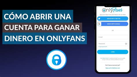 como hacer un perfil de onlyfans|Cómo empezar en OnlyFans desde cero: consejos y。